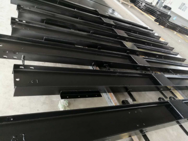 环氧涂层梯子间