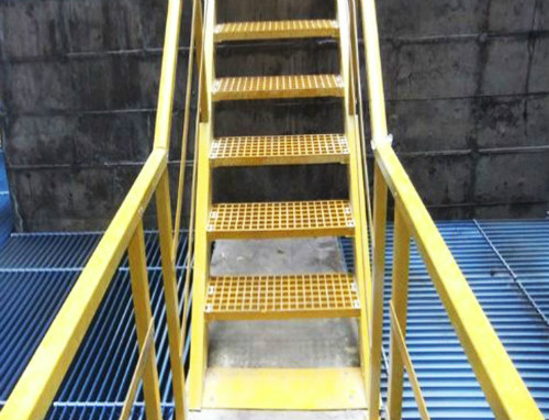 风井梯子间 风井梯子间