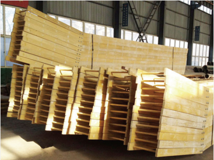 拉挤玻璃钢梯子间的性能特点 拉挤玻璃钢梯子间的性能特点